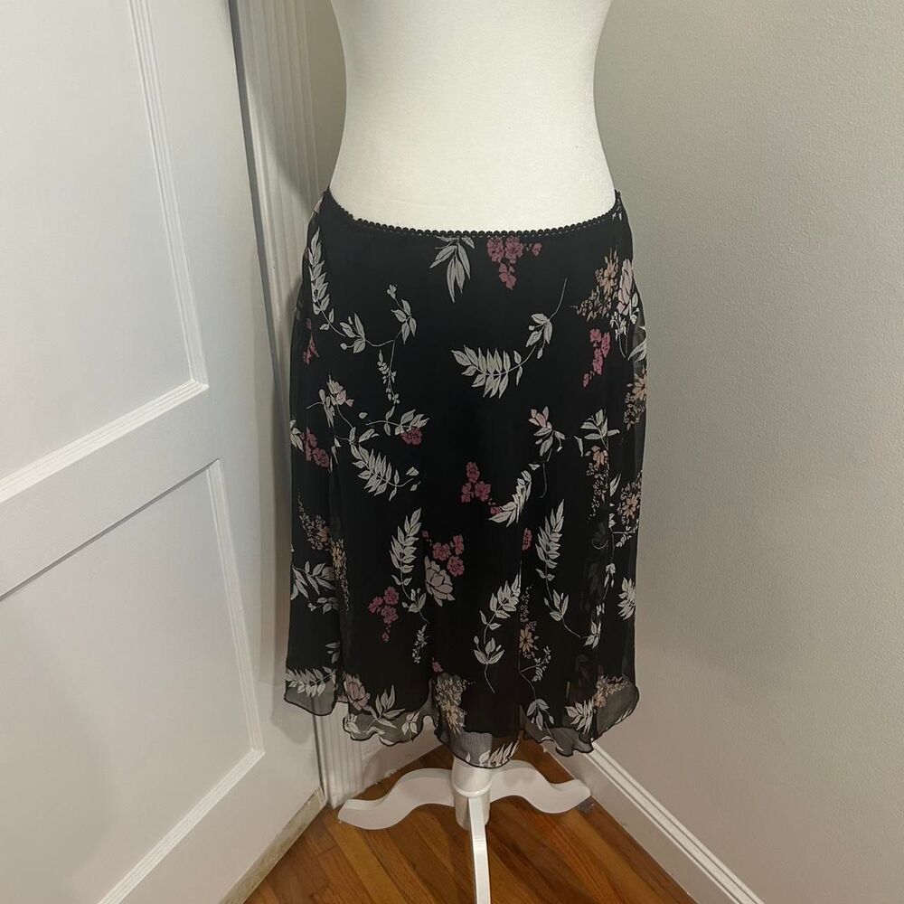 Alfani Women's 100% Floral Skirt